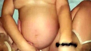 grab this pregnant curvy slut for rough cowgirl riding now