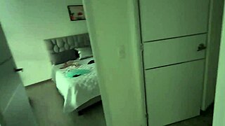 you won't believe how this sexy trailer model gets fucked hard by her photographer after the shoot!