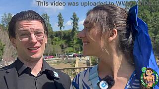 i get the full naughty latina girlfriend ride from aubry babcock