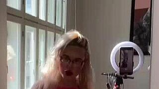 Sissyboy, slip into those panties I picked for you now.