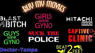 Tampa University Exam Angel Ramiraz Prostate Check Flopping Dicks Blooper