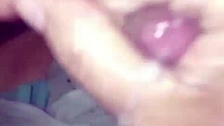 she soaks her cloth diaper pants in pee then indulges in a full day of teasing handjobs and delight