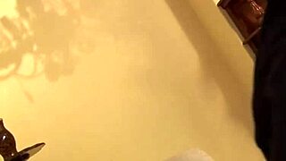 leather chains ebony goddess climaxes in bdsm play