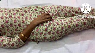 young bihari boy seduces sardarni aunty with punjabi dirty talk