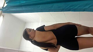 damn that squirting in the gym bathroom was close!