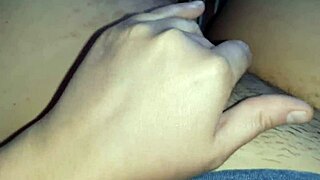 oh god i can't stop rubbing my innocent swollen hairy pussy til i explode in orgasm