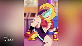 i can't stop jerking to this brawl stars r34 compilation