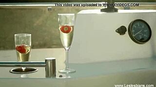 In a private session, the experienced milf guides the amateur through deep licking and fingering techniques