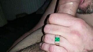 Blowing My Friend Zach 2
