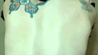 suzy bound flogged takes bbc anal creampie on obedience bench 😈🔗💦