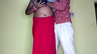 Girlfriend choda first time after shadi with big ass lick!