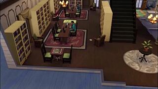 Carmen Services Her First Clients in Whimsville Toilet Shenanigans