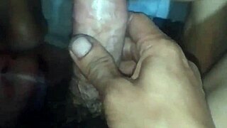 my auntie's hairy pussy farts loud when she bends over