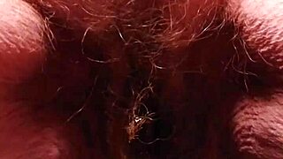 german granny stuffs hairy pussy with dildo cucumber