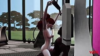 man, jupiters eclipse hits hard with that old wife taking monster bbc while hubby's cucked