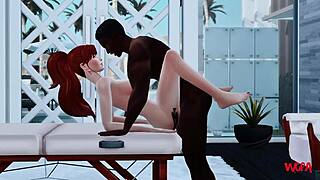 man, jupiters eclipse hits hard with that old wife taking monster bbc while hubby's cucked