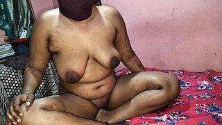 Pizza Boy Spies My Desperate Big Dick Craving!