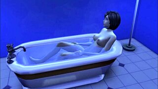 Carmen Services Her First Clients in Whimsville Toilet Shenanigans