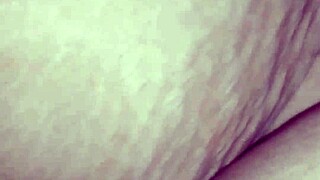 my auntie's hairy pussy farts loud when she bends over