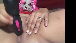 Homemade Latina Wolf Dresses for Intense Anal Fisting Double Penetration Orgasms