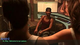 Hubby Watches Wife and Stepmom's Wild Revenge Creampie Threesome?