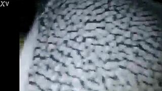 shemale yanks panties aside to fuck cholita hard