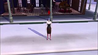 Carmen Services Her First Clients in Whimsville Toilet Shenanigans