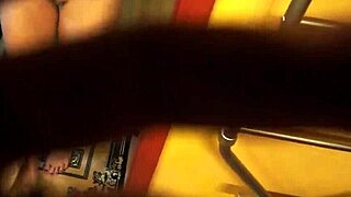 russian teen eases creepy step uncle's tension while daddy watches taboo pov