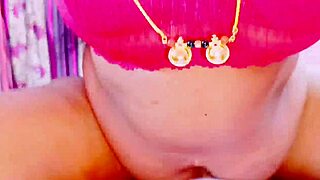 beautiful indian housewife sneaks cowgirl ride on daddy with cheating dirty talk