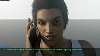 Hubby Watches Wife and Stepmom's Wild Revenge Creampie Threesome?