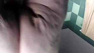 german granny stuffs hairy pussy with dildo cucumber