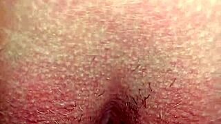 hot neighbor colombiana sabrinafoxy gets her ass filled with creampie milk just how she loves it