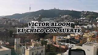 POV Horny Uruguaya Amateur Penelope Del Mar Rides Cock Wildly