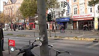 Wanna See Hamburg's Naughty Redlight Secrets Up Close?!