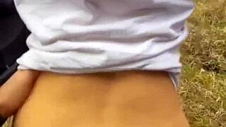 huge creampie blowjob ends with squirting assfucking and cum on ass