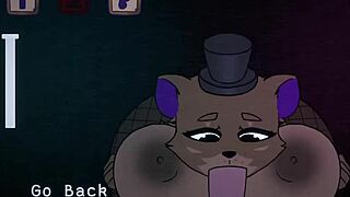 i love giving titjobs to freddy at fuzzboobs