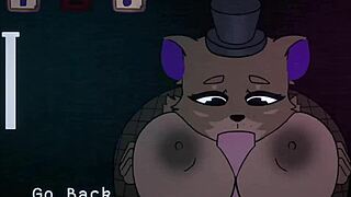 i love giving titjobs to freddy at fuzzboobs