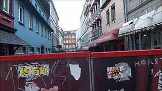 Wanna See Hamburg's Naughty Redlight Secrets Up Close?!