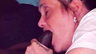 headrietta slurps balls and deepthroats bbc like best stepmom ever