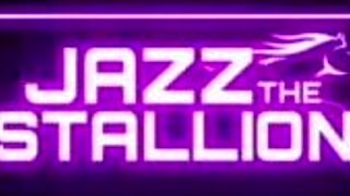 latina with huge ass chokes on giant bbc then rides all 12 inches deep