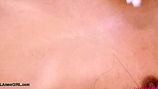 hey check out this cute 18+ brunette teen flaunting her sexy body
