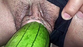 he slammed fuck machine and dick in both my holes for anal orgasm
