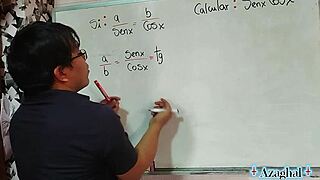 anime student nerd learns 46 sexual math lessons from hot japanese teacher in bedroom