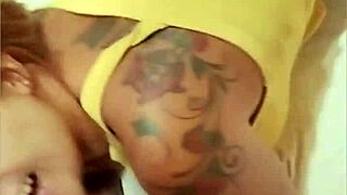 Teasing Blowjob Ends in Facial Cumshot Inside Cruise Ship