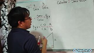 anime student nerd learns 46 sexual math lessons from hot japanese teacher in bedroom