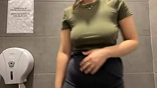 crazy bbw teen squirts public outdoor big cock dildo natural tits webcam masturbation