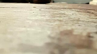 Caught her again blasting pussy with showerhead in secret, moaning through orgasm as water hits her clit hard.