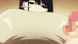 Hentai Anime Big Tits Ass Creampie Doggystyle Blowjob Cumshot Yes I Want More!