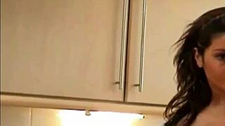 Cute PVC Nurse Uniform Teases Patient's Huge Craving