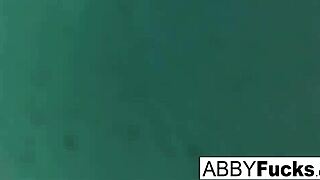abigail mac and romi dive into playful underwater fun behind scenes